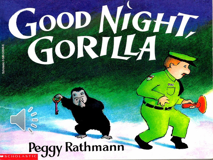 Good NightGorilla